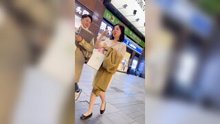 【大神整理合集】稀缺无内系列❤️无内露鲍+真空透明内+情趣内+镂空内+透明内+丁字内大合集201V ipcam 2 (2)