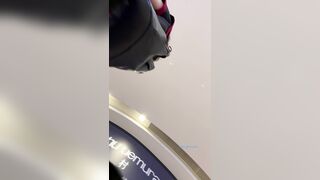 【大神整理合集】稀缺无内系列❤️无内露鲍+真空透明内+情趣内+镂空内+透明内+丁字内大合集201V ipcam 3 (2)