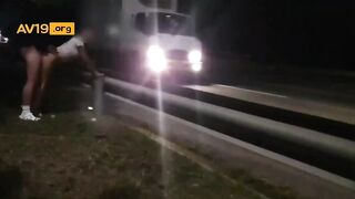 디엠남과 떠나는 국내여행 차박야외섹스 [합본].