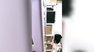 S級美女の胸元を観察　おっぱいの毛が未処理だった件 ipcam
