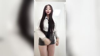 흐잉 @ck.xxss 노중복 풀팩 2 (2)
