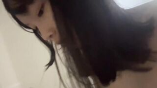 뚱뚱한 놈이랑 하는 슬렌더녀 (1)
