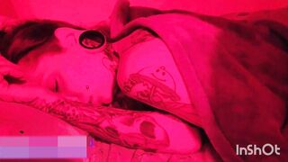 【MJ】真实迷玩-单手老外迷玩超叼绝美纹身女[某房原版] china