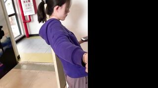 █魔手☛外购█精品CP《单反级厕拍》（小靓妹大号）10V[某房原版] ipcam (4)