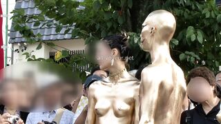 【再販】金粉ショー vol.3 　～陥没乳首～ ipcam