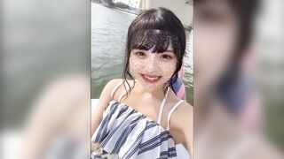 大学の可愛い白肌美乳の後輩ちゃんとデート後に車内とホテルで生ハメしたった【高画質動画特典付】 jav jvip