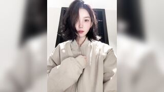 와꾸 개이쁜 중 섹트녀 xiaogualu (1)