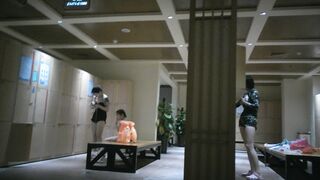 【全網元义的限定】ウォーターパーク美女着替え中 お風呂編㊙️ 透かしなし原画【シーズン5】9V ipcam (5)