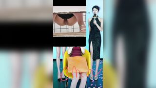 █魔手☛外购█精品厕拍《高颜值美女靓妹补光篇》20V[某房原版] ipcam (1)