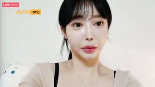 애쀼니_밴드 라방 25.08.17 [올노출]