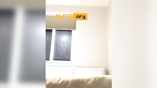어린 커플_콘돔정액체크 마무리有