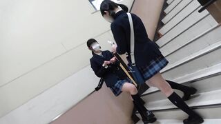 【パン撮記⑧】同級生は見せたがり！？どエロTバックのオイルぬりでおま○こテカテカぬるぬる ipcam