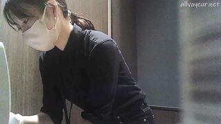 【突撃！隣の女子トイレ㊾】 ipcam
