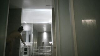 八月最新流出❤️国内某洗浴会所偷拍~极品靓妹更衣沐浴~窥探珍品 ipcam 3