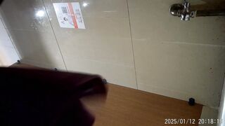 【全景厕拍】高清全景酒吧 高跟黑丝肉丝系列24V[某房原版] ipcam (4)