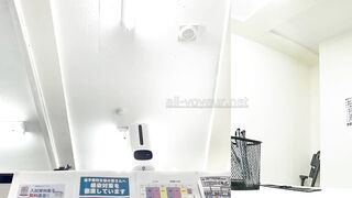 【予備校隠し鳥20分超え3人同時前編】史上初!!3人同時に逆さ撮り関西美女ゆず初登場 ipcam