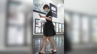透けスカート、全裸、下着なし…最高の蒸しパン…シリコン人形のようなピュアボディ ipcam
