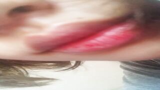 입술점_몸매 예쁜여자 [이보영] 셀카모음 korean porn vip (8)
