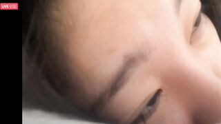 육덕타투녀 밴드라방