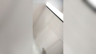 第53話～中国のとあるクラブ～美女が着替えてお風呂に入る～画面が映り込んでBが確実に見えてしまう ipcam (3)