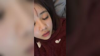 【3時間】可愛いギャルちゃんのHなオナ配信 jav jvip (4)