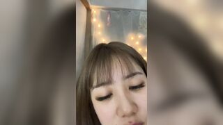 【3時間】可愛いギャルちゃんのHなオナ配信 jav jvip (5)