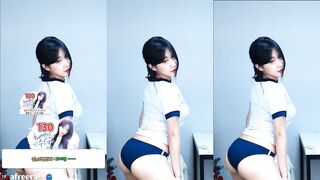 엉덩이 탱글탱글 토실토실 브루마 BJㅅ연