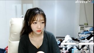 금화 17년도 대기방 팬티노출 4