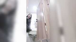 【极品厕拍】12月商场前后景~超多少妇~小姐姐~拉S![某房原版] ipcam (5)