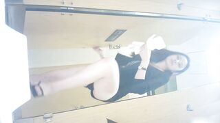 █魔手☛外购█精品厕拍《顶级颜值》(美女、美足、呕吐)20V[某房原版] ipcam (6)