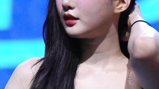 노출x 땀터진 트리플에스 김유연