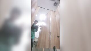 【极品厕拍】11月商场前后拍~学生~少妇~屎尿超多!61V[某房原版] ipcam (6)