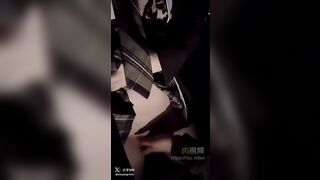 JK短裙跟男友在公園盡情的做愛 小羊MM china