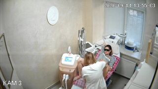 Ukrainian Cosmetic salon ipcam 2