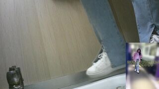 侧拍合集⏩海带大神高颜值厕拍众多美女-B系列27V[某房原版] ipcam (5)