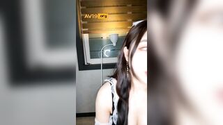 쏘쥬Ni 메이드 방송 T [뒷고 보지노출]