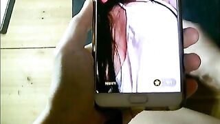 이쁜 20살 캠톡녀 korean porn vip (1)