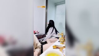 뚜솔이 [참젖거유 지림] with 니니양
