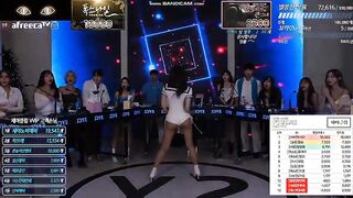 세야클럽 엑셀방송 섹시리액션 모음 1