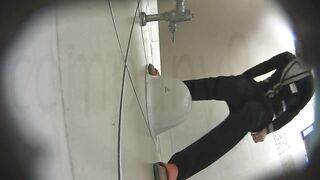 【全景厕拍】韩G商场+医院公用洗手间厕拍典藏68部合集 korean porn ipcam 1 (1)