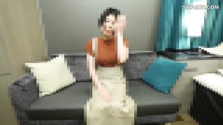 FC2PPV 4803631 【無修正・高画質特典】初撮り若妻ドキュメント jav