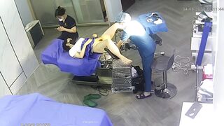 Plastic Surgery Hospital Operating Room ipcam