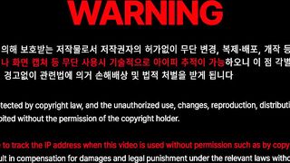 남친 군대간 년 보지 벌리기 3