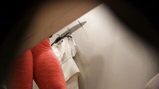 USA Female Changing room hidden camera videos ipcam 6