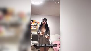 틱톡 배까기 춤 (7)