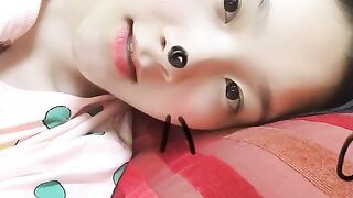 오랜만에 영통녀 (2)