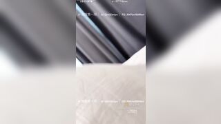 在睡著的閨蜜旁做愛 不小心把閨蜜吵醒加入一起3P 夕夢搖 china