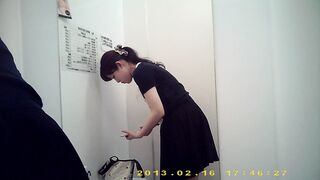試着 -1 voyeur jp