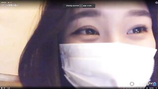 은꼴) 친구들이랑 아프리카 켜서 술먹으면서 장난치는 korean bj 1