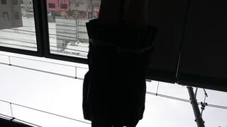 顔出し【４K高画質】 韓国ショップでアイドルに夢中な韓流 J●を好き放題撮りまくり voyeur jp